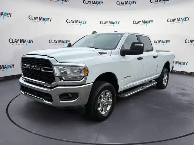 2024 RAM 2500 Big Horn 4X4 Crew Cab SWB's photo