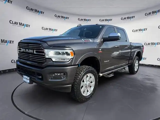 2022 RAM 2500 Laramie 4X4 Crew Cab SWB's photo