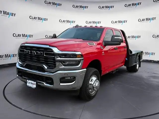 2026 RAM 3500 Tradesman 4WD Crew Cab's photo