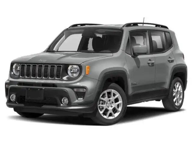 2020 Jeep Renegade Altitude Package 4x4's photo