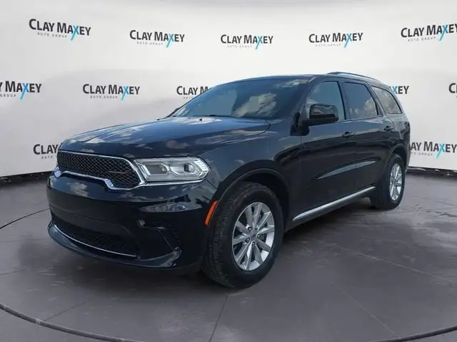 2024 Dodge Durango SXT RWD's photo
