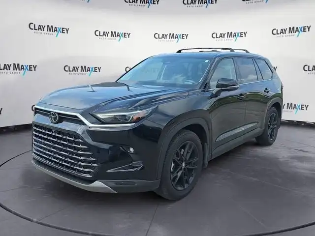 2024 Toyota Grand Highlander Limited AWD's photo
