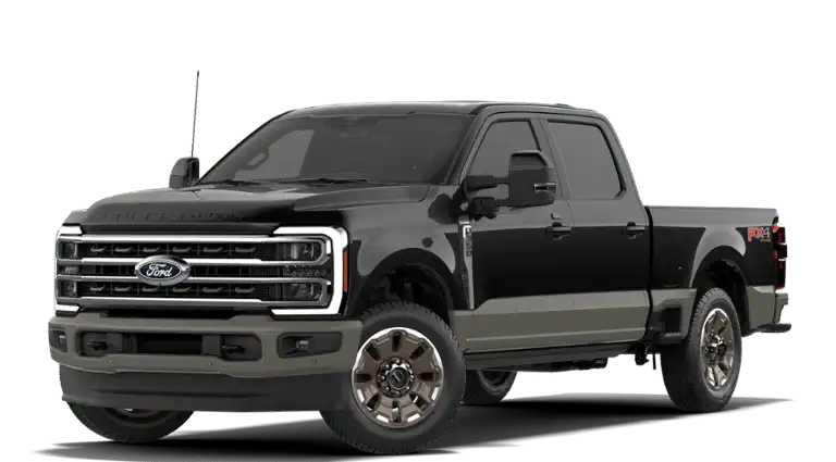 2027 Ford F-350 King Ranch 4WD Crew Cab SRW 6-3/4' Box's photo