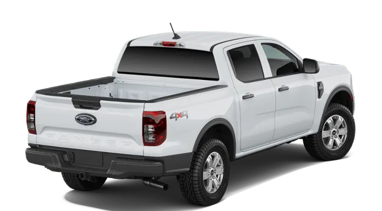 2026 Ford Ranger XL 4x4 SuperCrew 5' Box photo 3