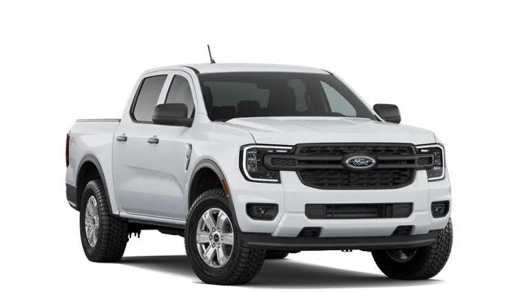 2026 Ford Ranger XL 4x4 SuperCrew 5' Box photo 4