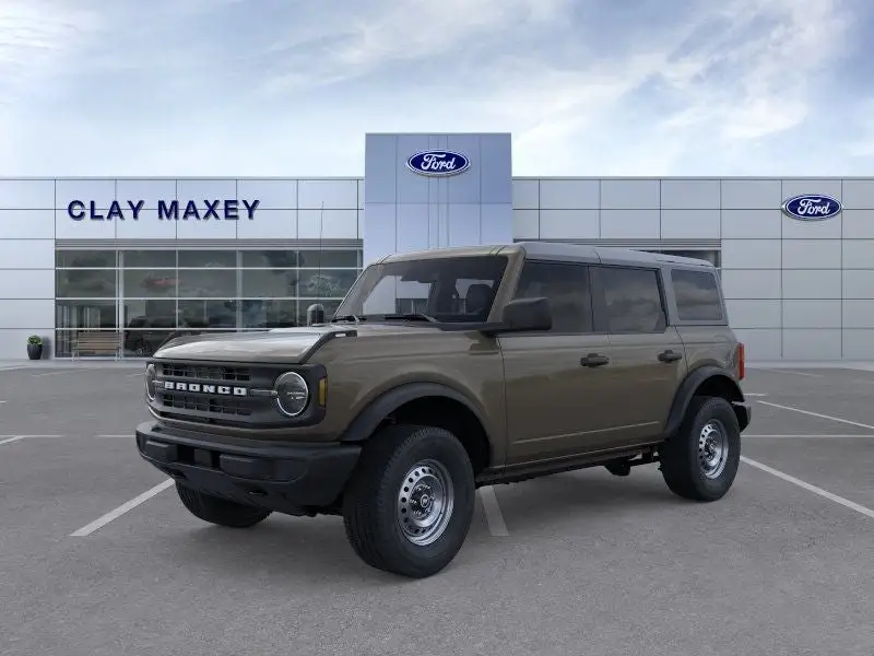 2025 Ford Bronco Base 4x4 photo 1