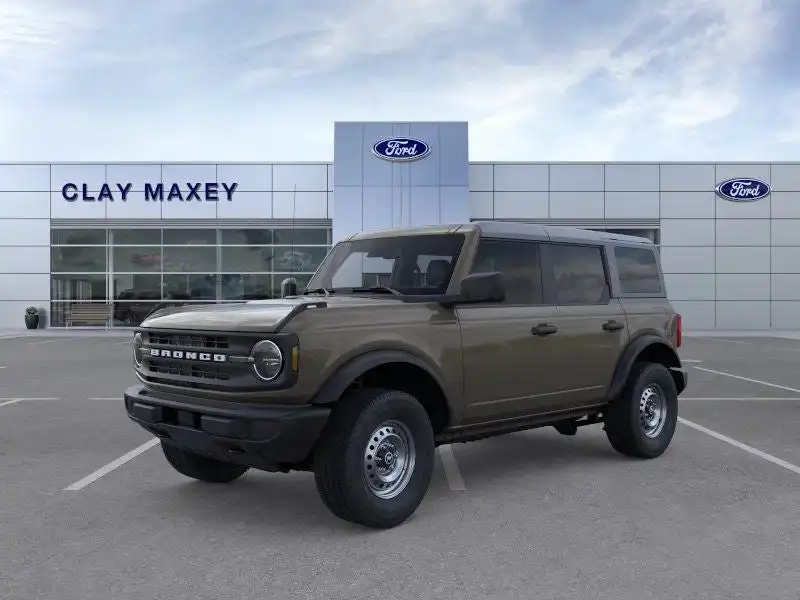 2025 Ford Bronco Base 4x4's photo