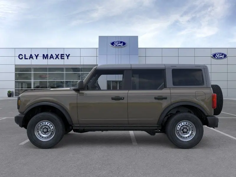 2025 Ford Bronco Base 4x4 photo 3