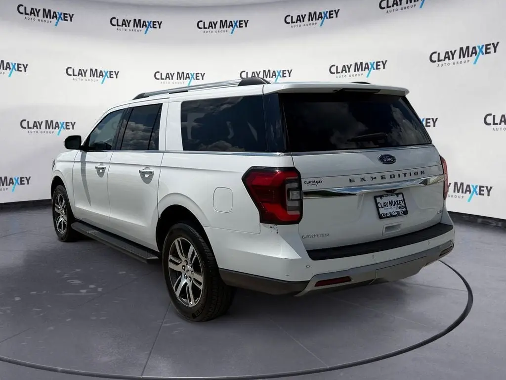 2024 Ford Expedition Limited MAX 4x4 photo 3