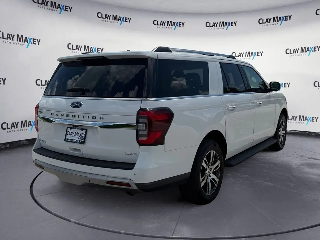 2024 Ford Expedition Limited MAX 4x4 photo 5