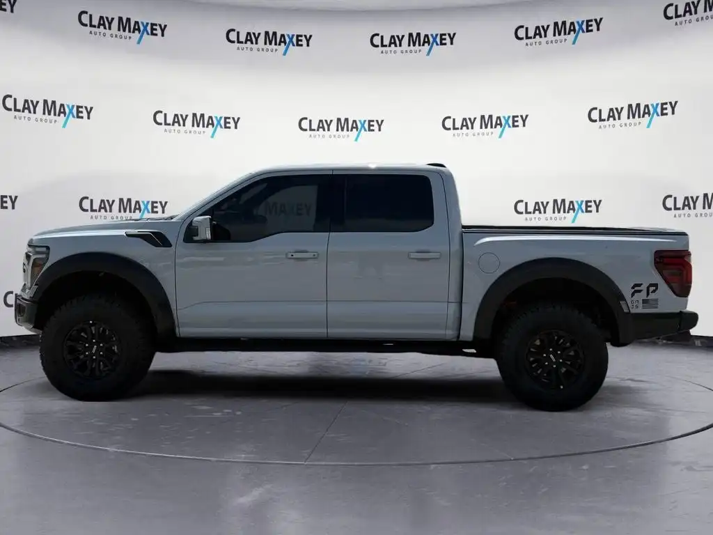 2025 Ford F-150 Raptor 4x4 SuperCrew 5-1/2 Box's photo
