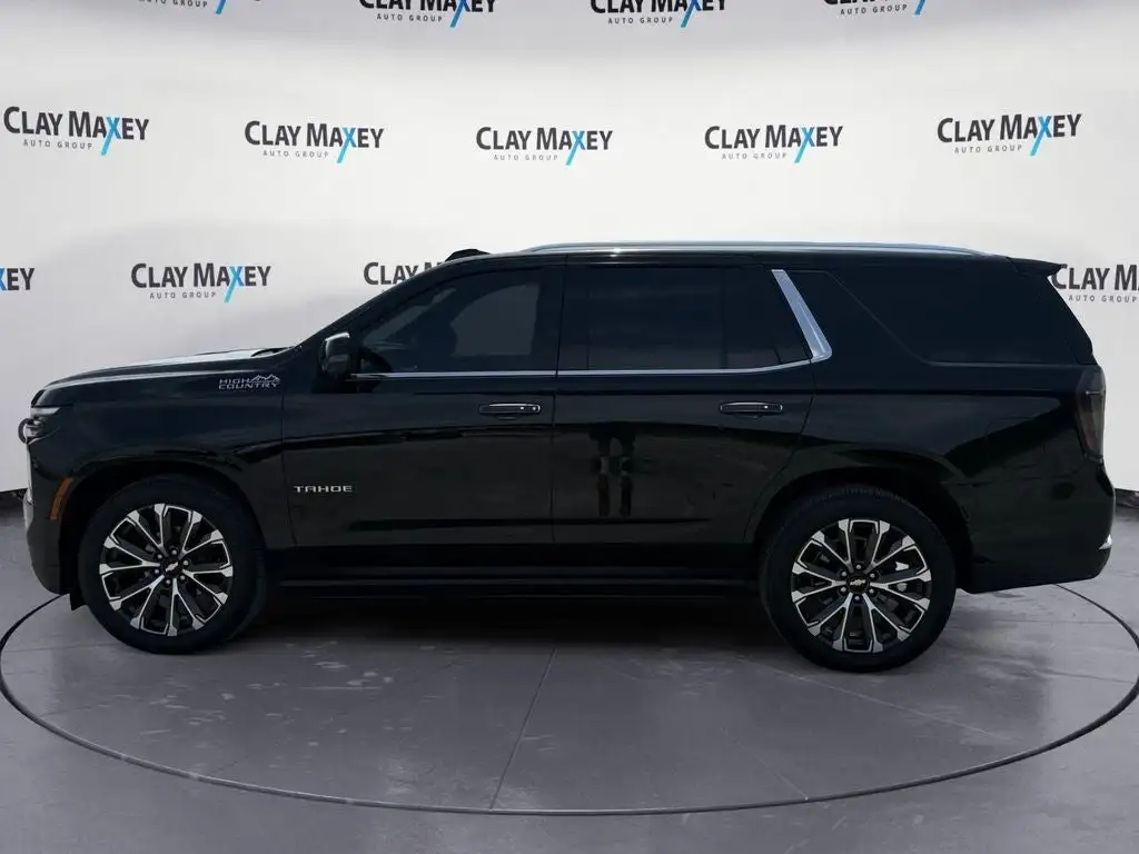 2025 Chevrolet Tahoe High Country 4WD's photo