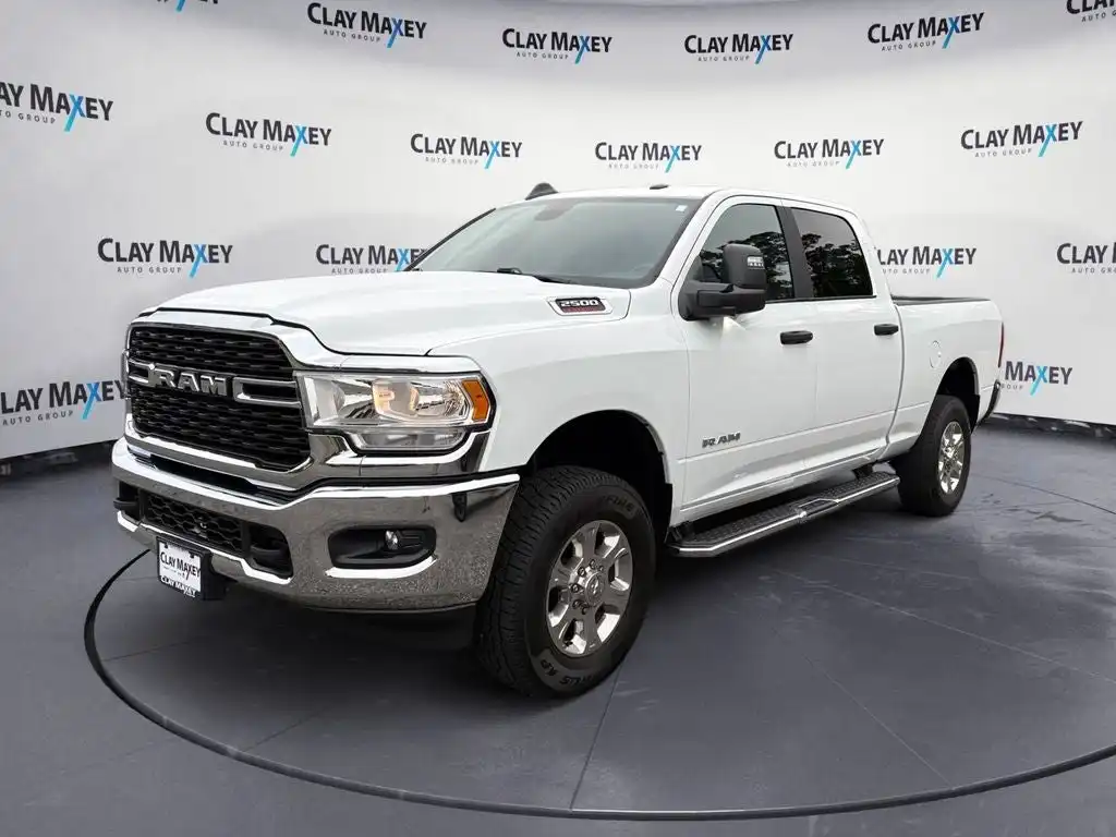 2024 RAM 2500 Big Horn 4X4 Crew Cab SWB's photo