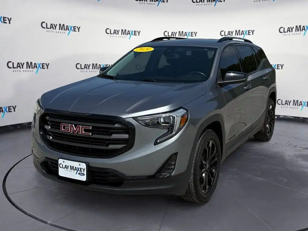 2020 GMC Terrain SLE AWD's photo