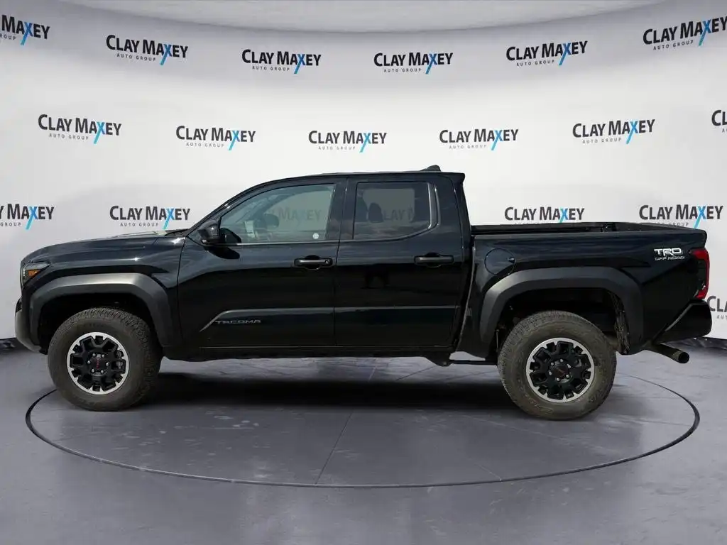 2025 Toyota Tacoma TRD Off Road 4x4 Double Cab's photo