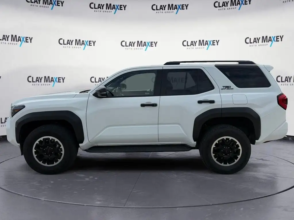 2025 Toyota 4Runner TRD Off-Road 4WD's photo