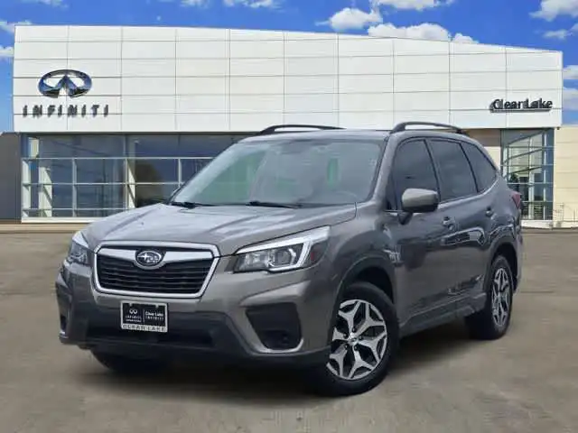 2019 Subaru Forester Premium's photo