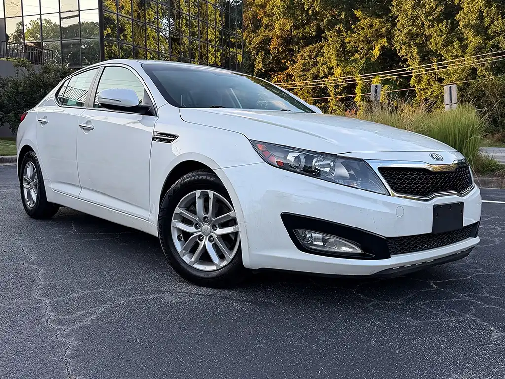 2013 Kia Optima LX Auto's photo