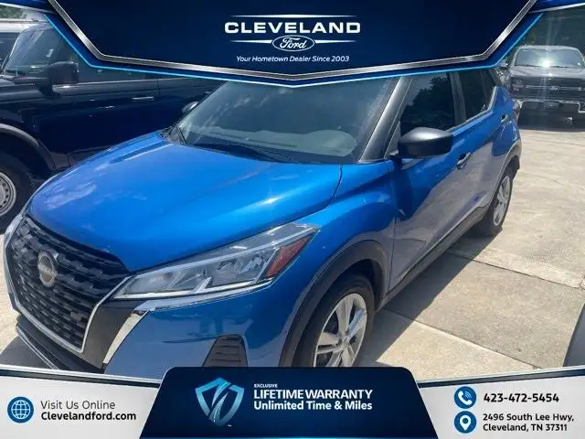 2024 Nissan Kicks 1.6 S's photo