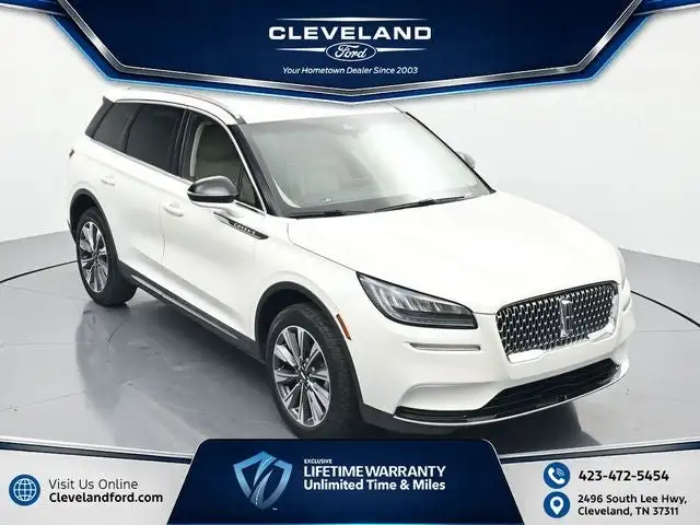 2022 Lincoln Corsair Reserve FWD's photo