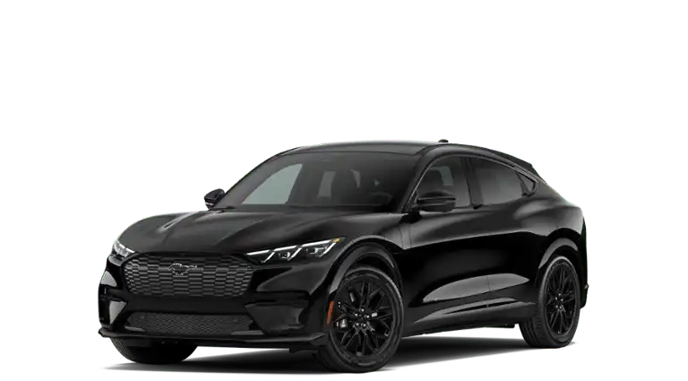 2026 Ford Mustang-Mach-e Premium's photo