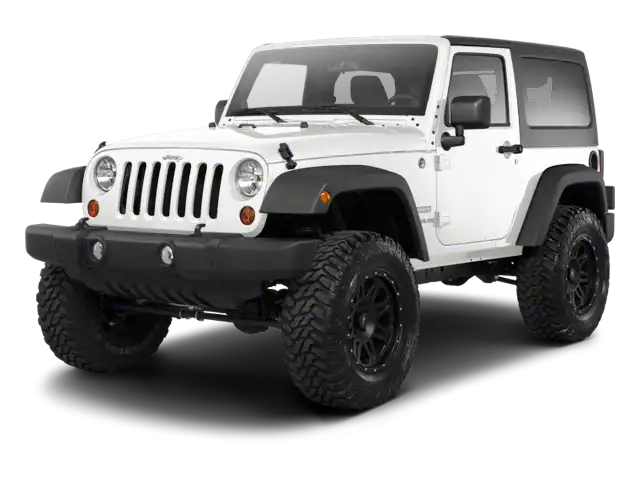 2011 Jeep Wrangler Sport's photo
