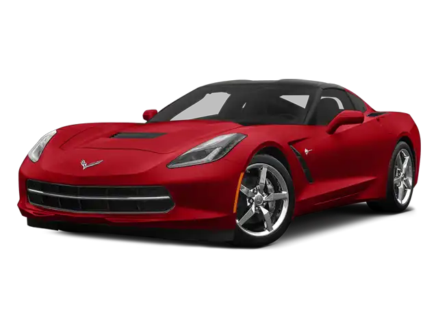 2014 Chevrolet Corvette Stingray Coupe w/Z51's photo