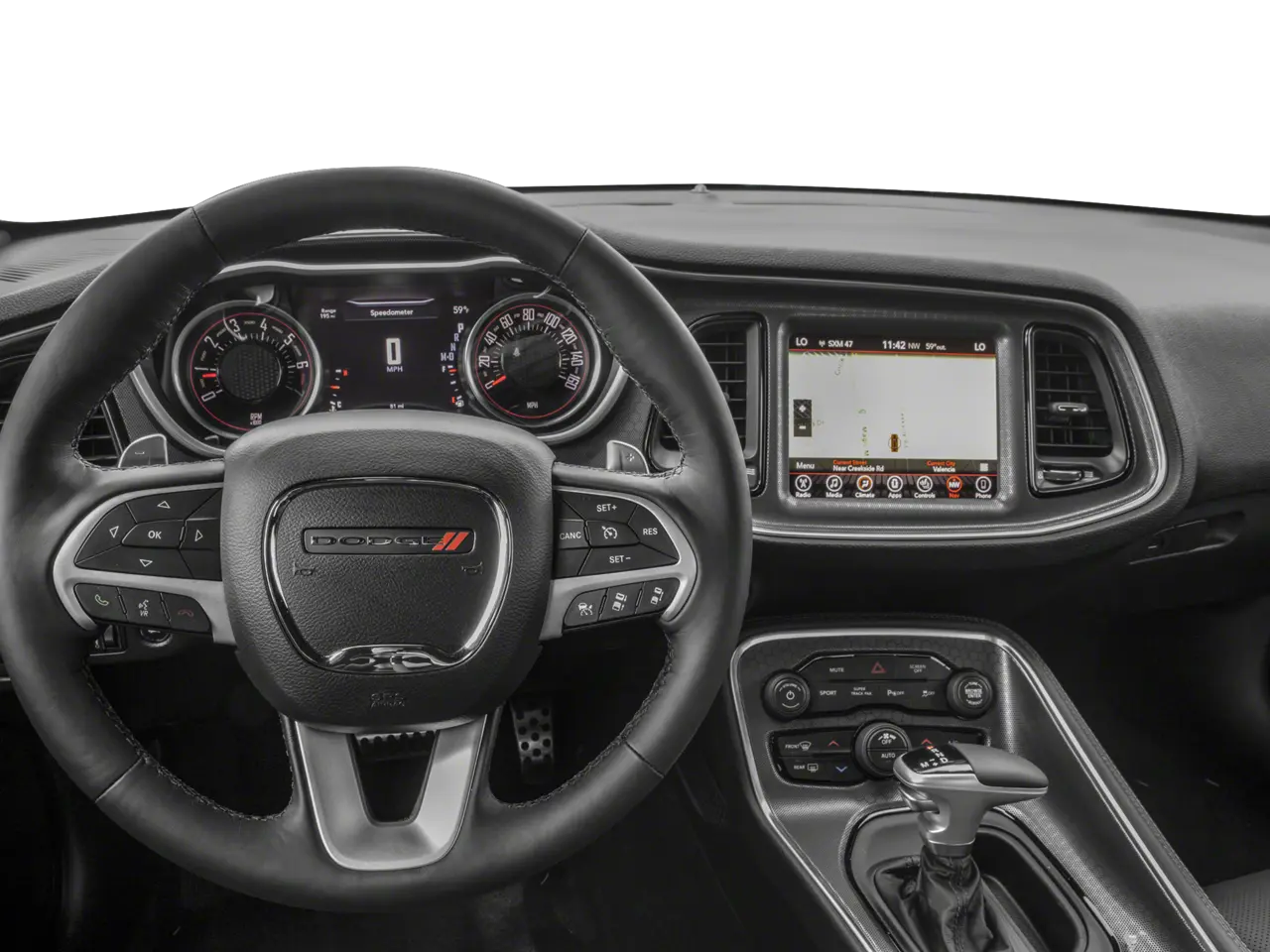 2017 Dodge Challenger GT photo 4