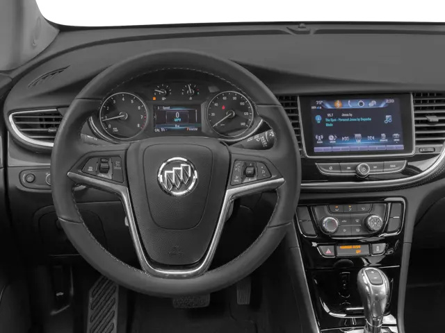 2017 Buick Encore Preferred 2 photo 4