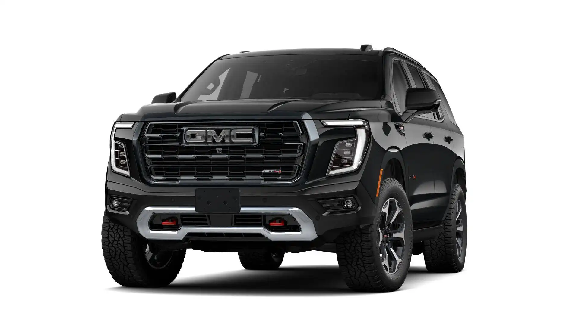 2027 GMC Yukon AT4 4WD's photo