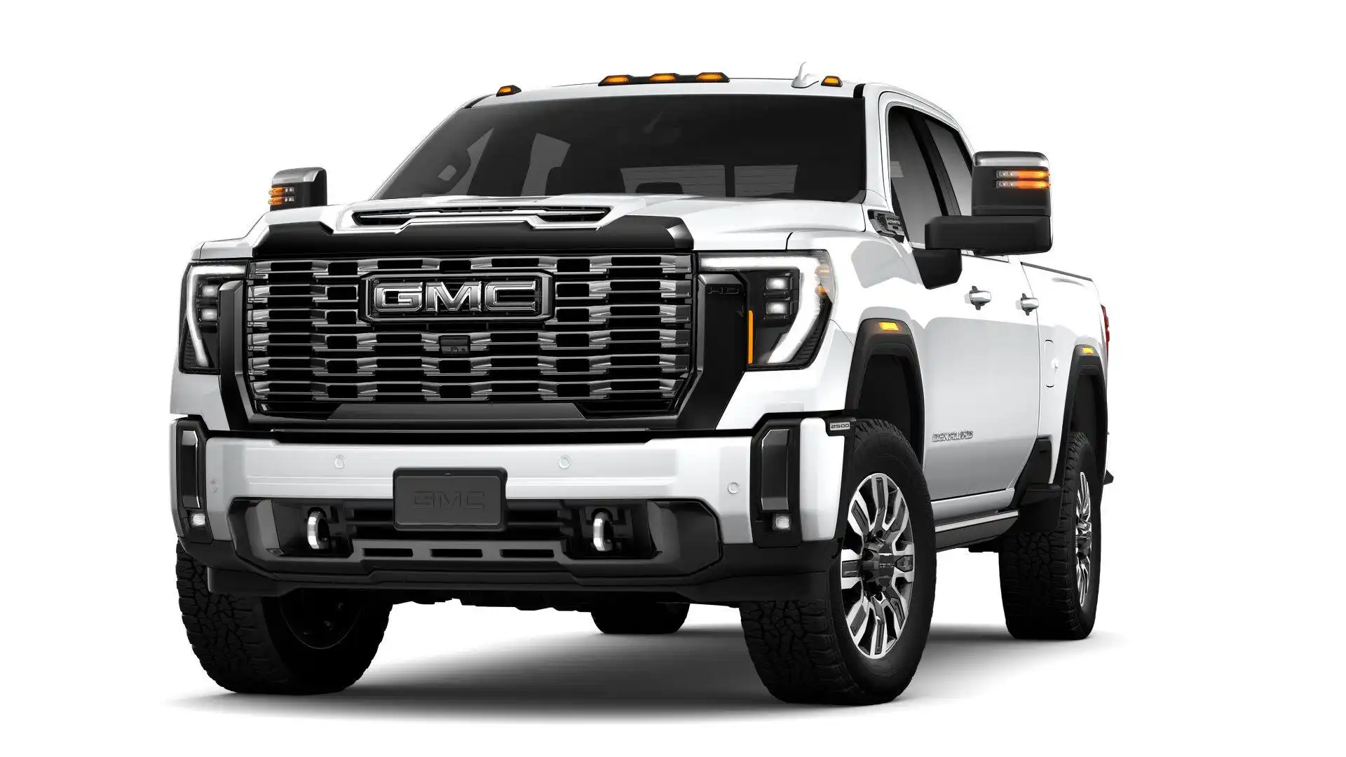 2025 GMC Sierra Denali Ultimate 4WD Crew Cab Standard Box's photo