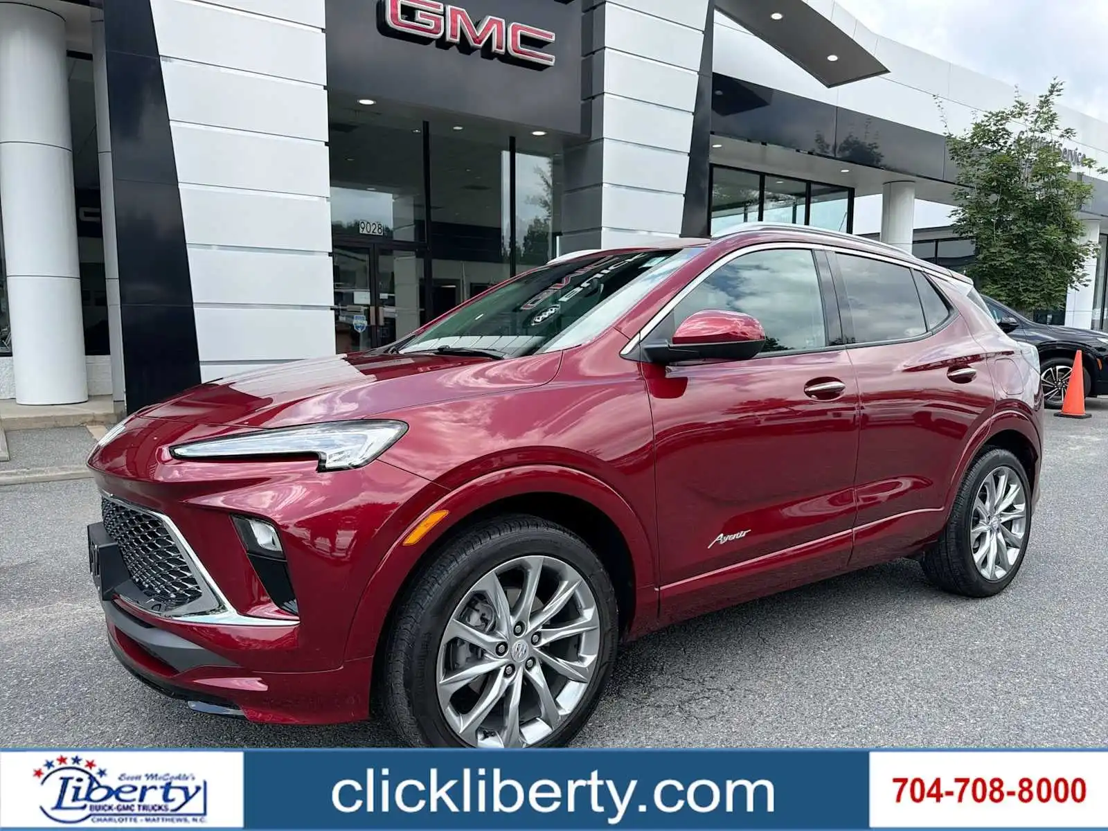 2024 Buick Encore GX Avenir AWD's photo