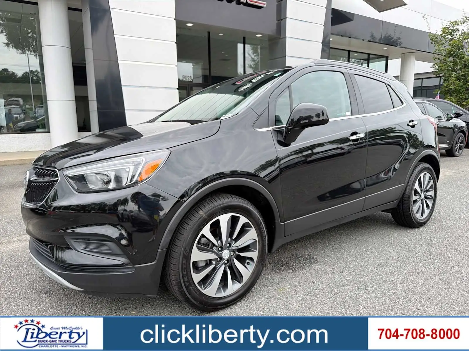 2021 Buick Encore Preferred photo 1