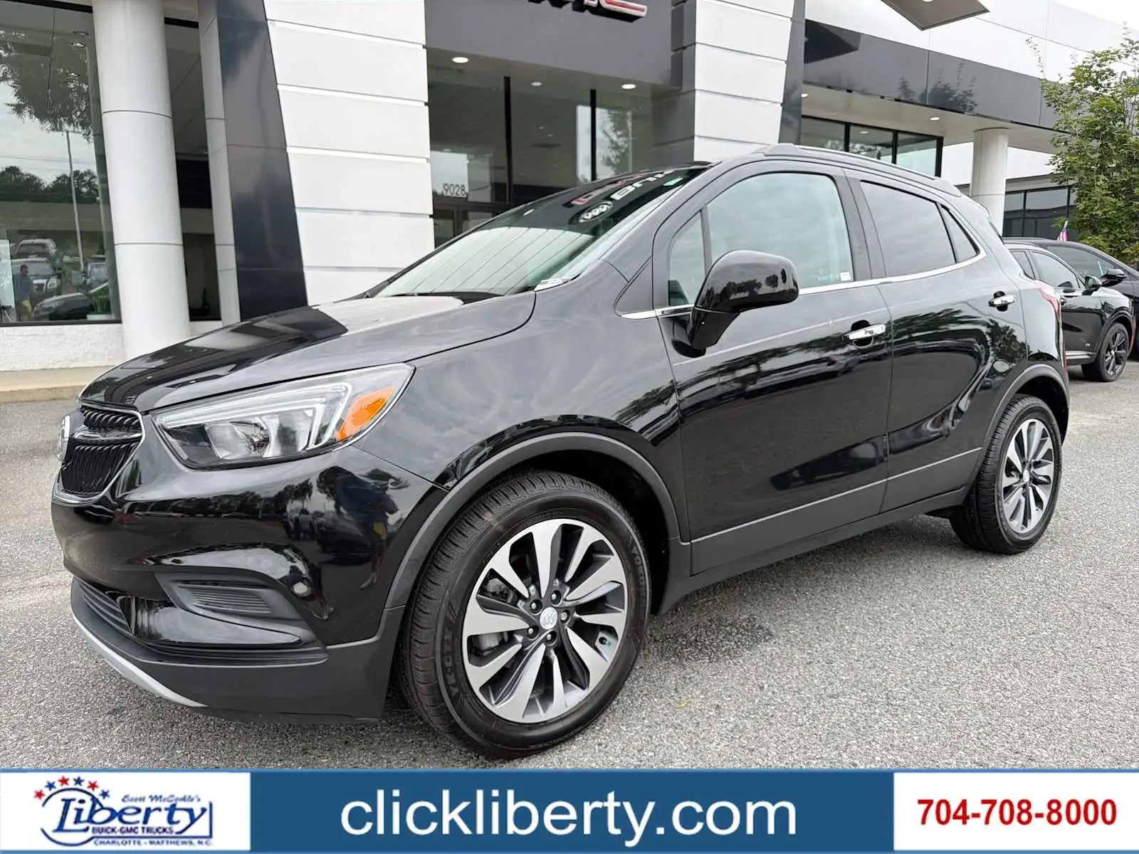 2021 Buick Encore Preferred's photo