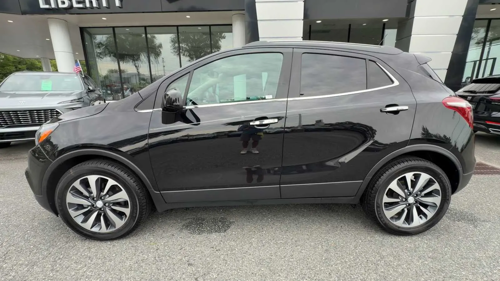 2021 Buick Encore Preferred photo 5