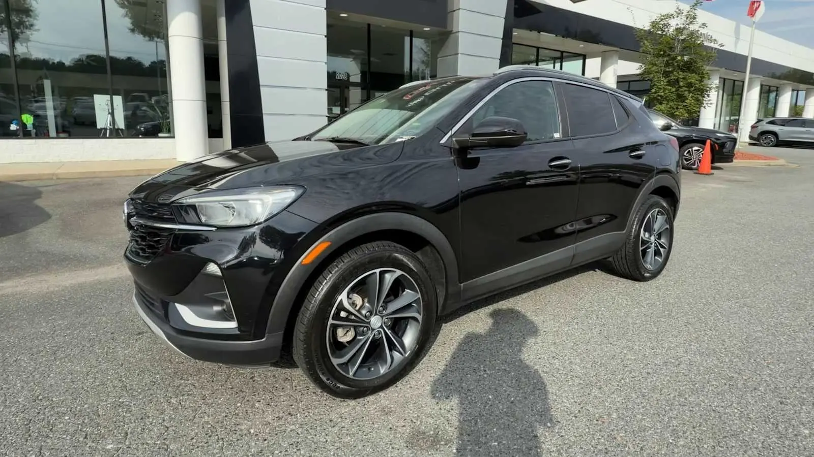 2022 Buick Encore GX Select photo 4