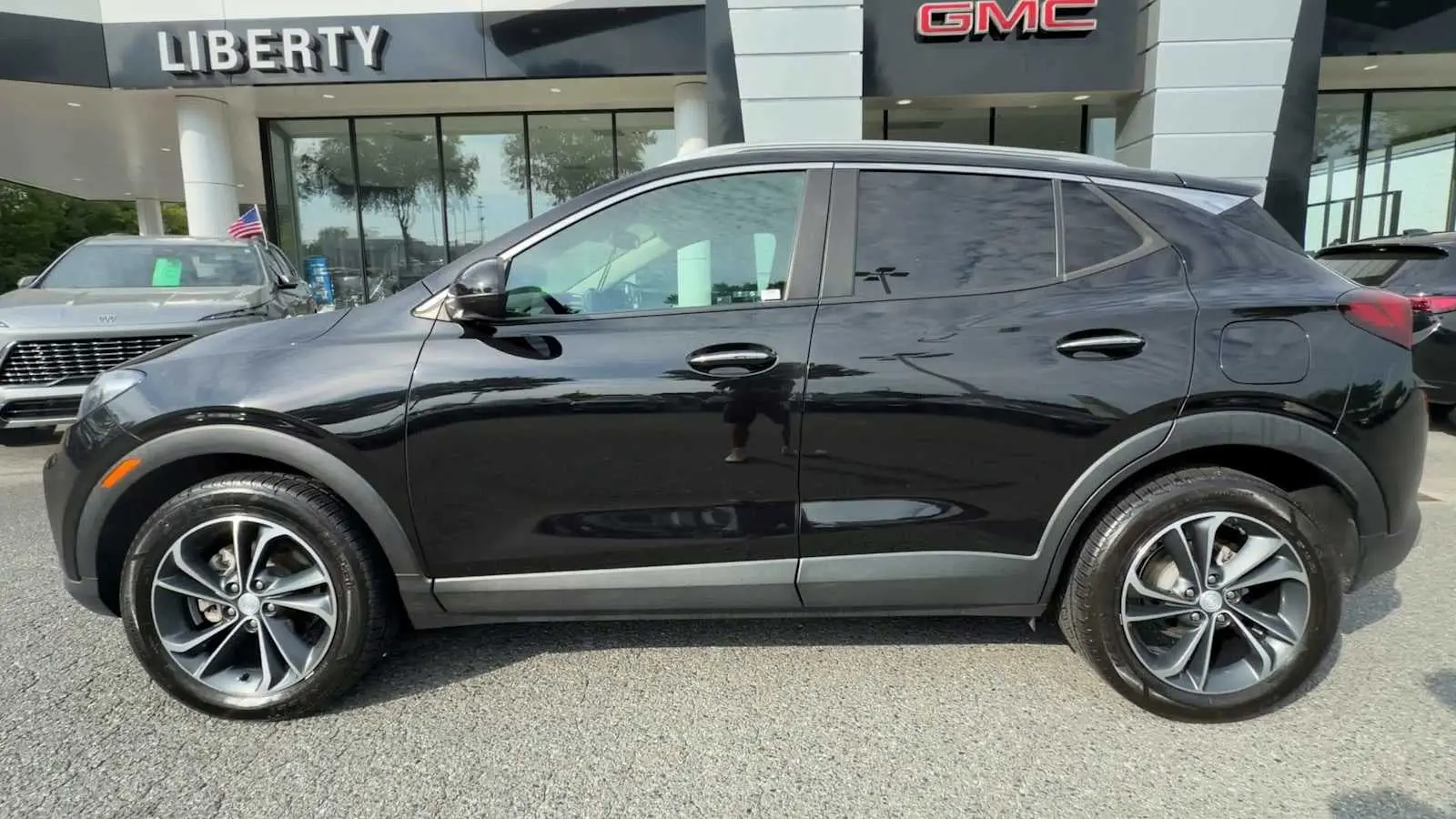 2022 Buick Encore GX Select photo 5