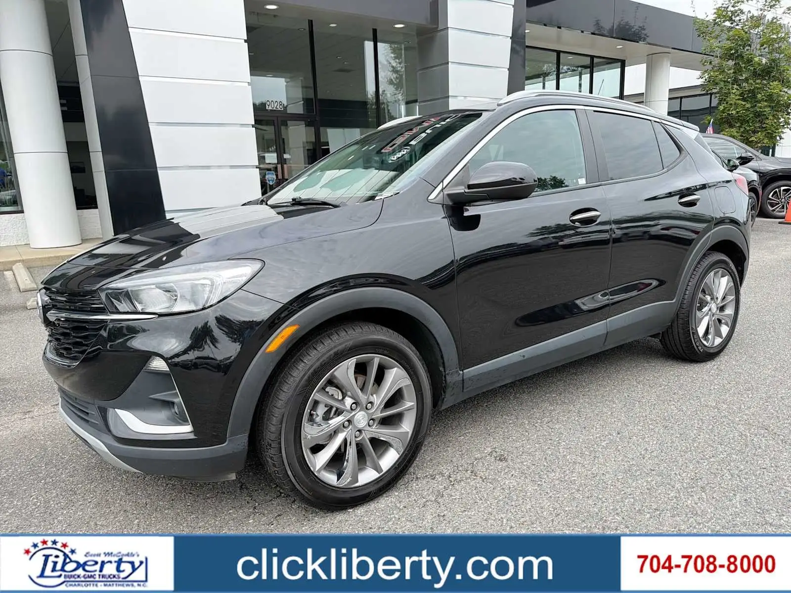 2022 Buick Encore GX Select photo 1