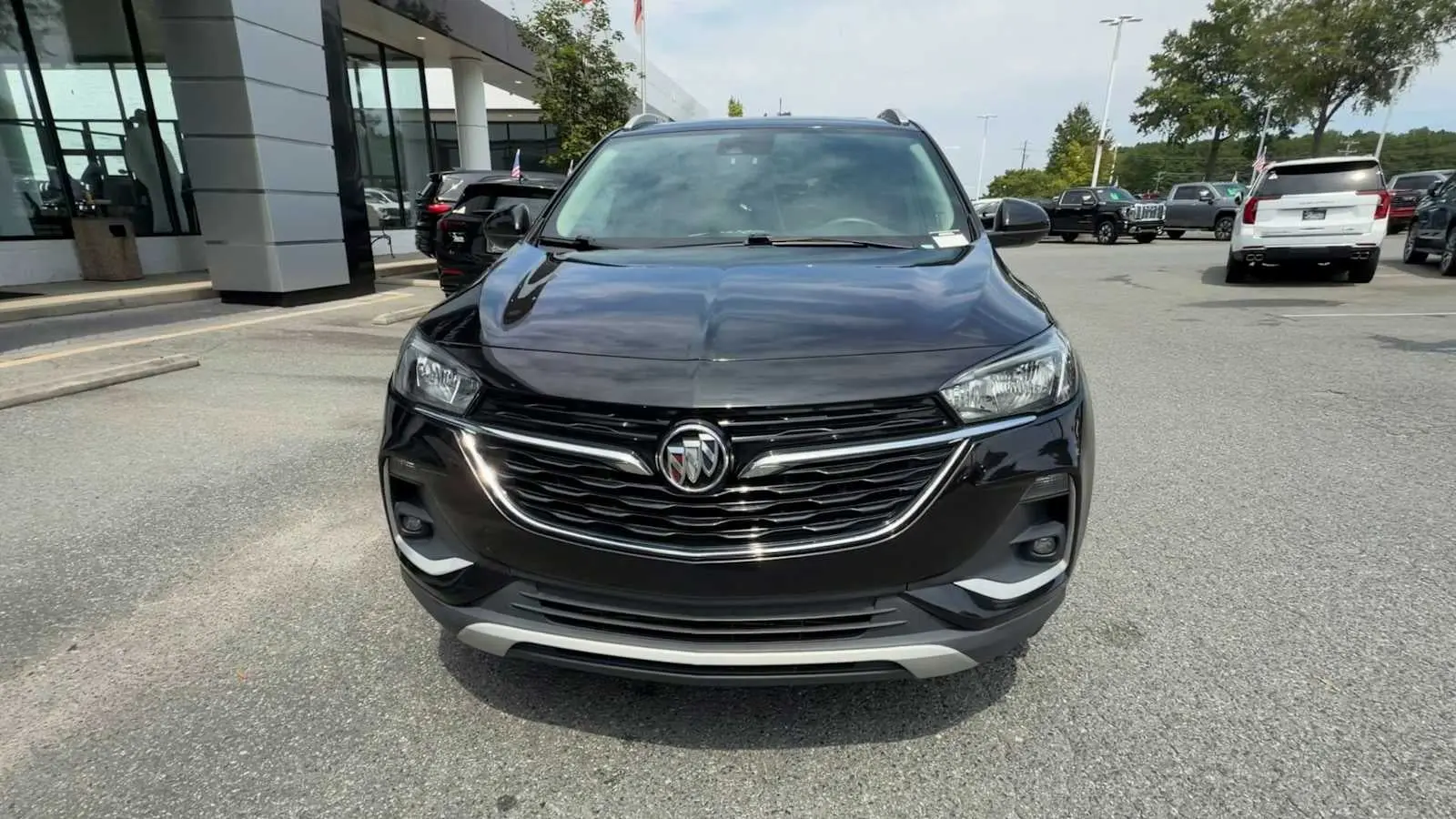 2022 Buick Encore GX Select photo 3