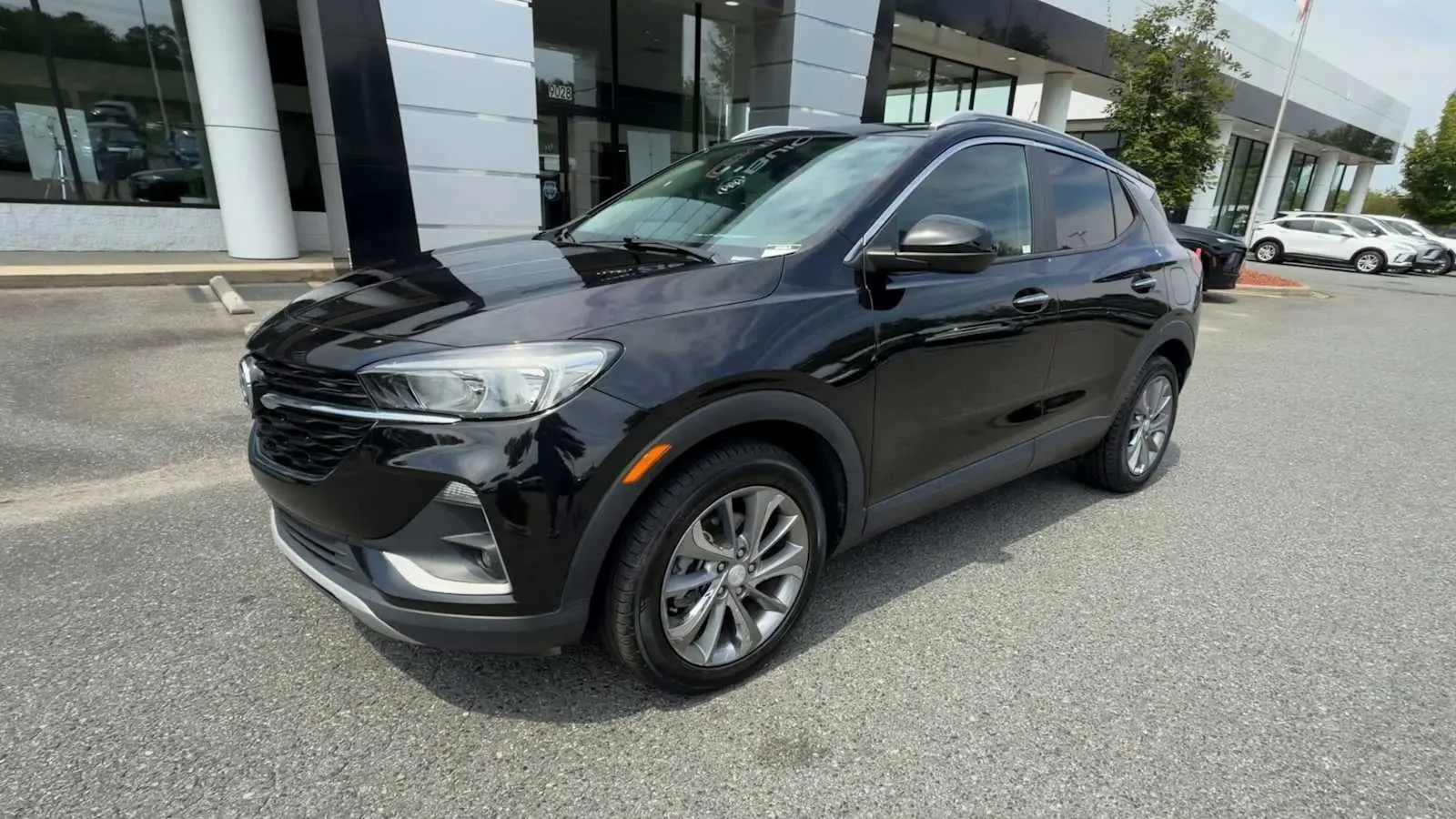 2022 Buick Encore GX Select photo 4