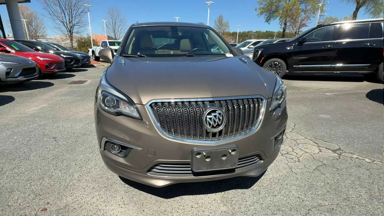 2018 Buick Envision Essence AWD photo 3