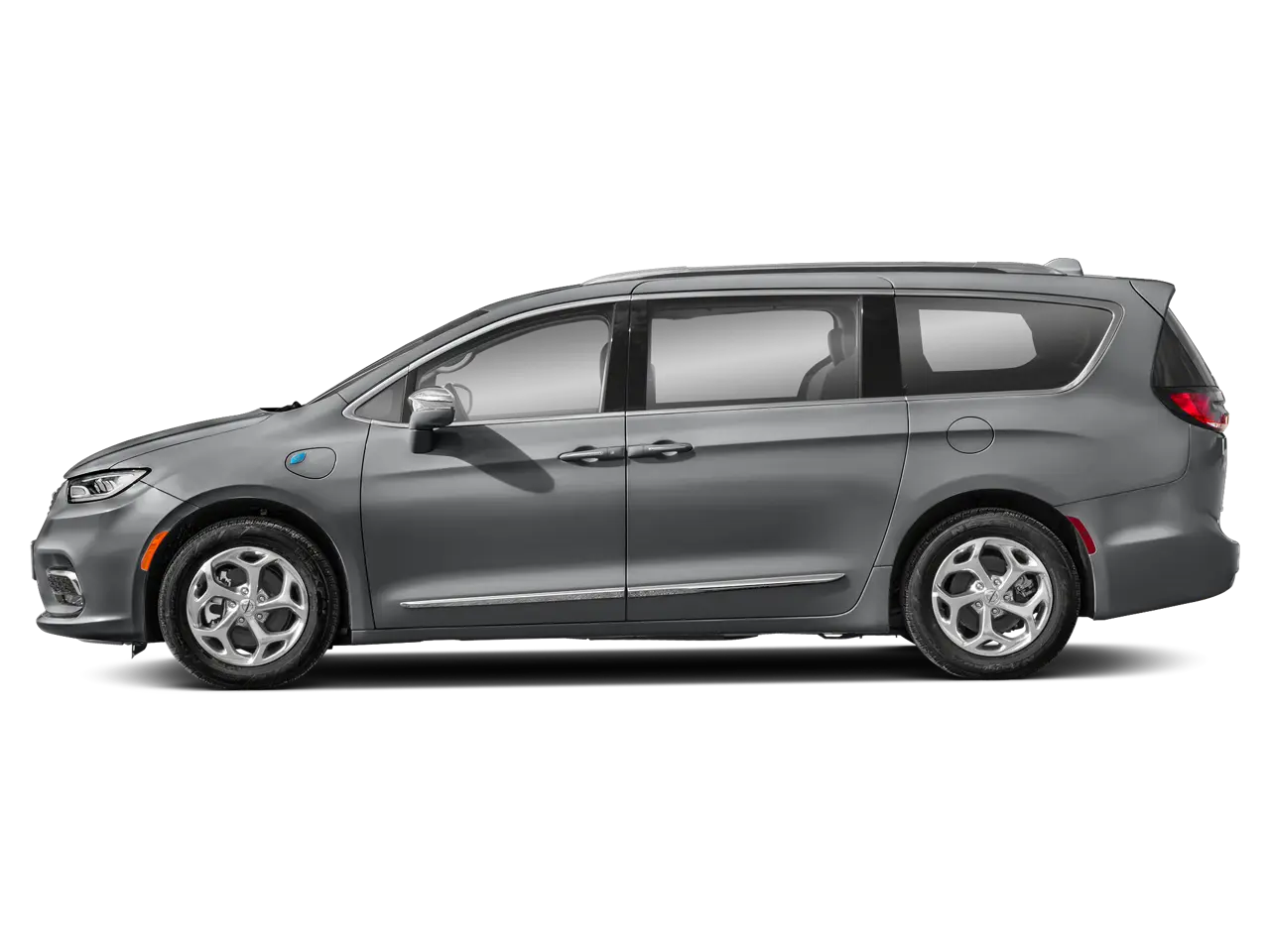 2021 Chrysler Pacifica Hybrid Touring L photo 3