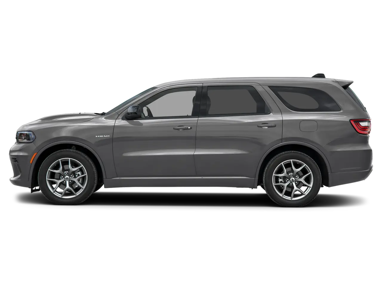 2026 Dodge Durango GT HEMI Plus V8 AWD photo 3