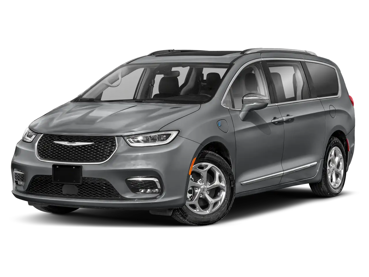 2021 Chrysler Pacifica Hybrid Touring L photo 1