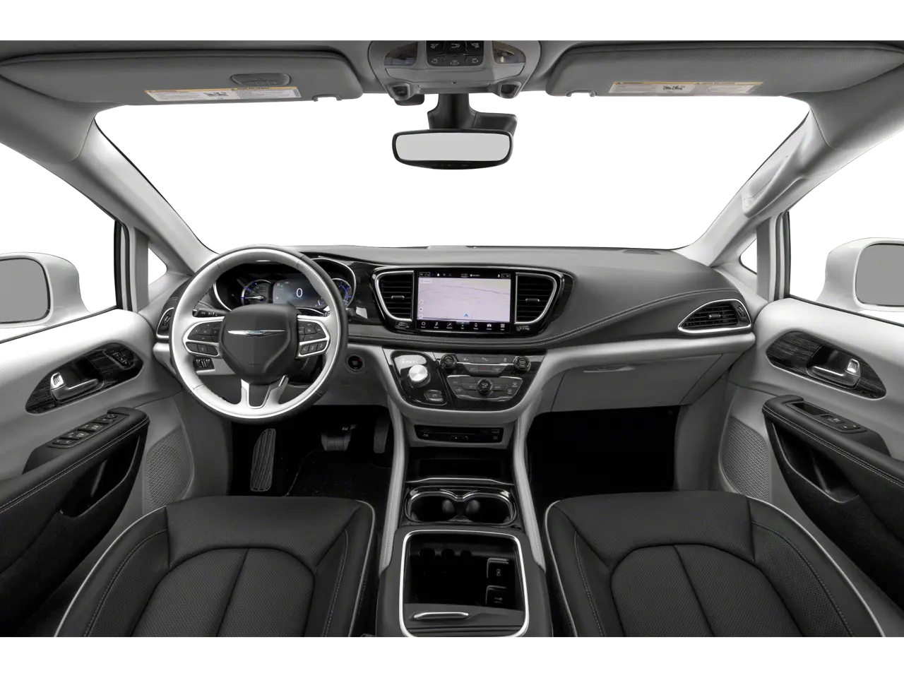 2021 Chrysler Pacifica Hybrid Touring L photo 5