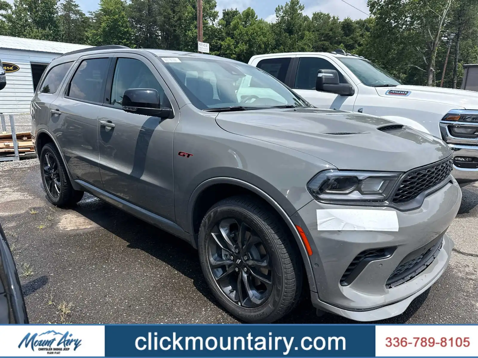 2026 Dodge Durango GT Plus AWD's photo