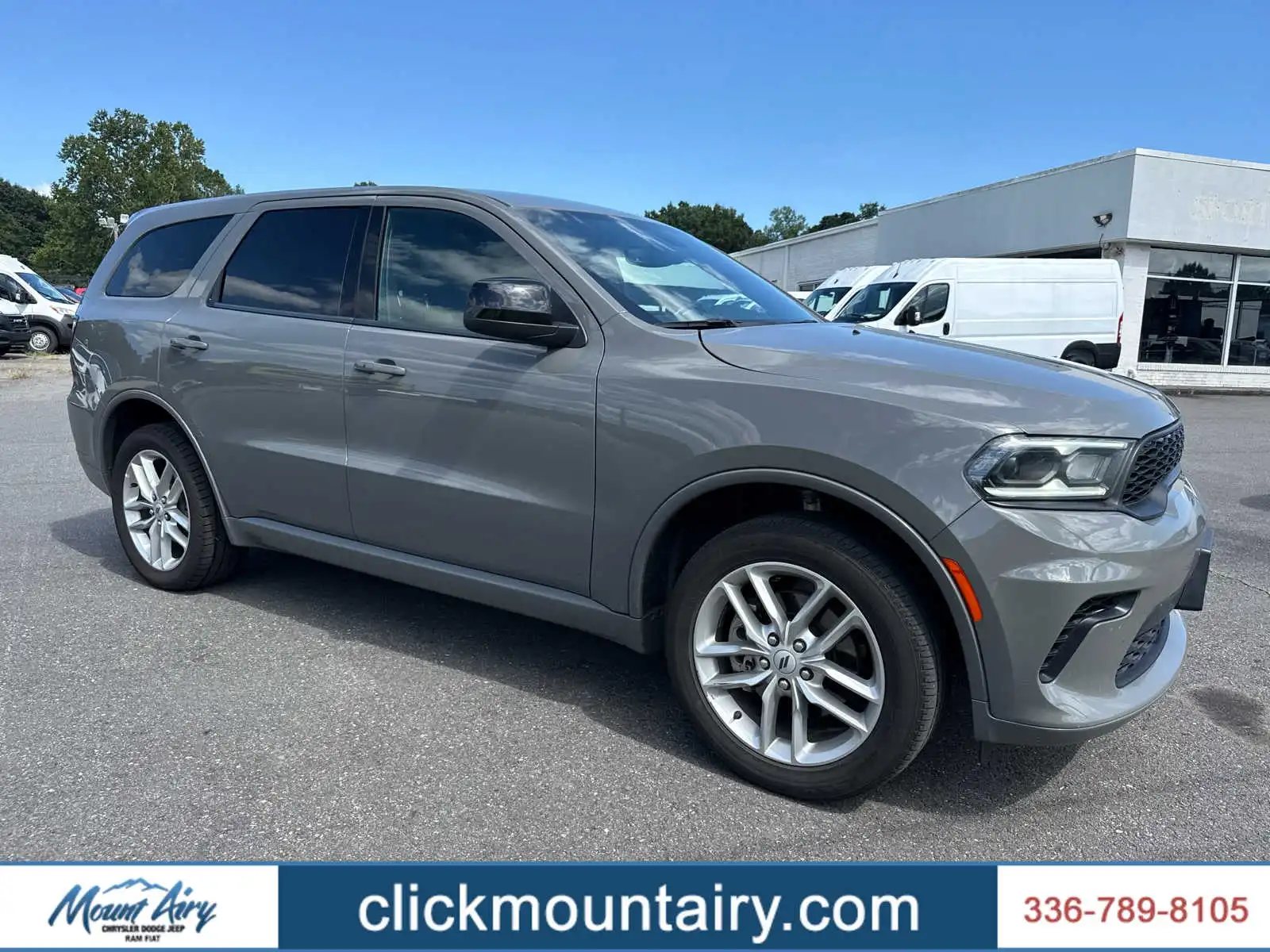 2025 Dodge Durango GT AWD's photo