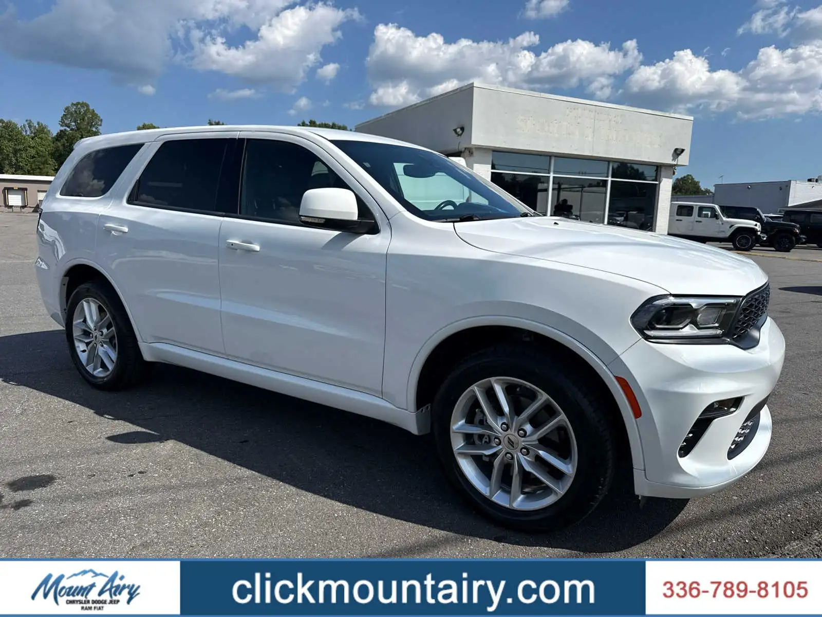2022 Dodge Durango GT AWD Plus's photo