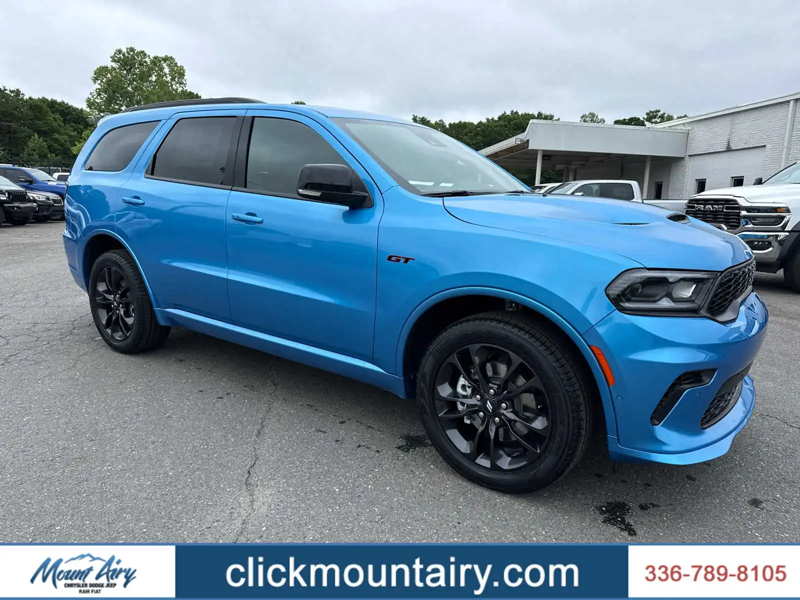 2026 Dodge Durango GT Plus AWD's photo