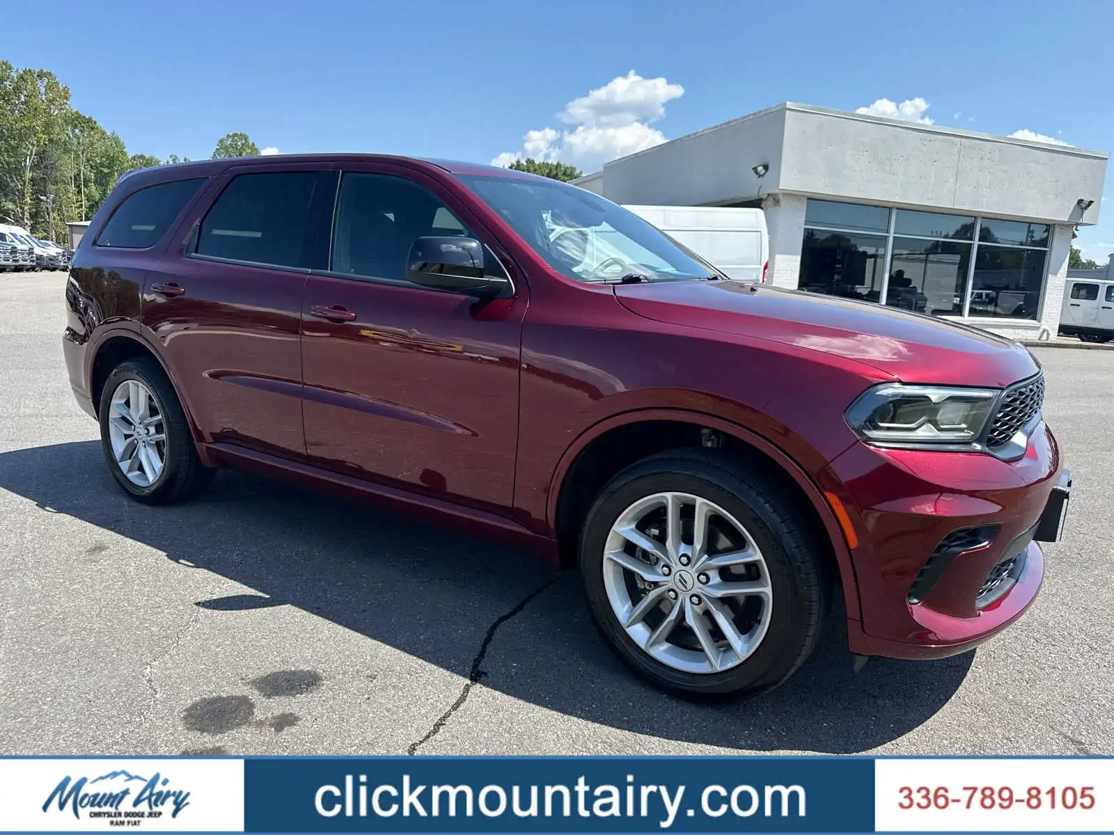 2025 Dodge Durango GT AWD's photo